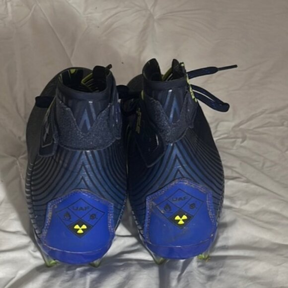 Under Armour Highlight MC Flex Wrap Football Cleats Men\'s Size 10 main image 7